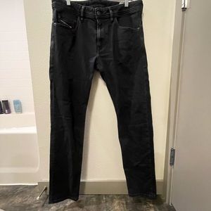 Diesel Jeans Navy Slim Fit